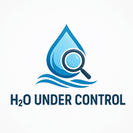 H₂O Onder Controle Logo